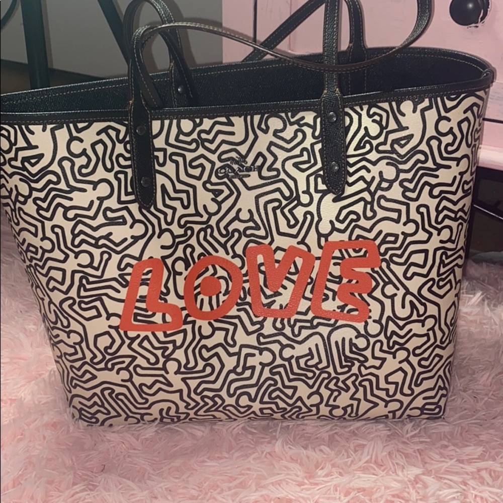 Coach bag - Picture 3 of 4